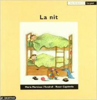 Книга LA NIT Martínez Vendrell
