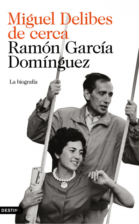 Knjiga Miguel Delibes, de cerca RAMON GARCIA