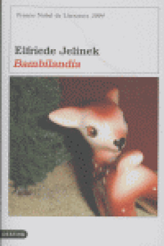 Knjiga Bambilandia / Babel ELFRIEDE JELINEK