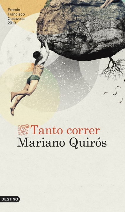 Knjiga Tanto correr Quirós