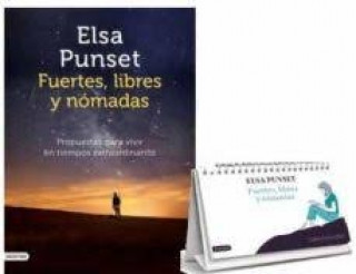 Kniha PACK NAVIDAD TC FUERTES LIBRES Y NOMADAS ELSA PUNSET