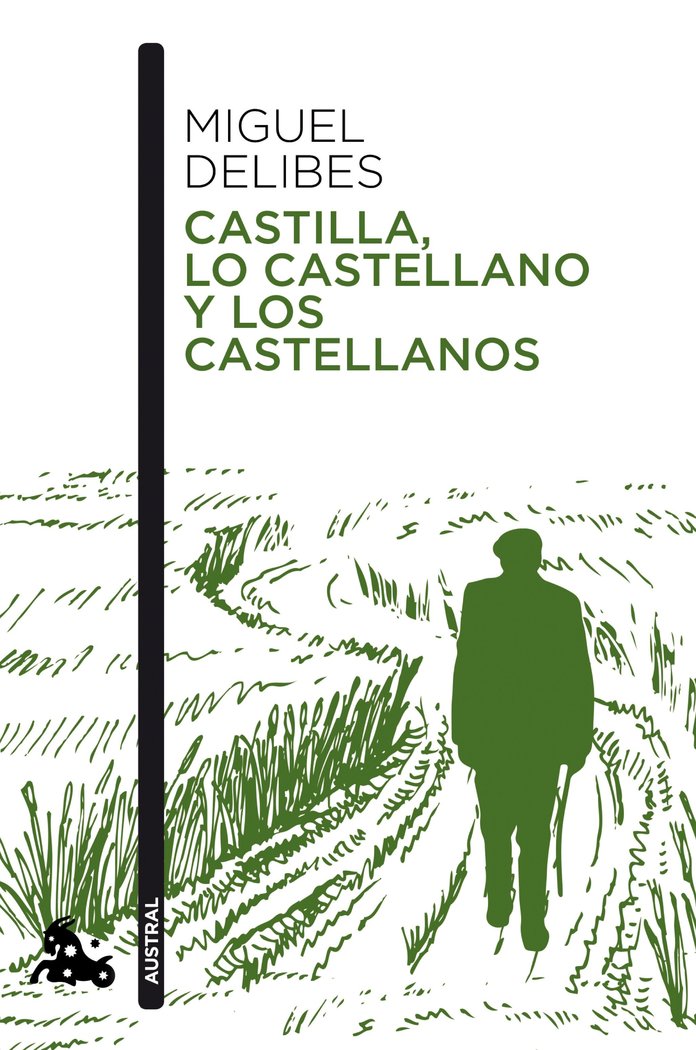 Kniha Castilla, lo castellano y los castellanos Delibes