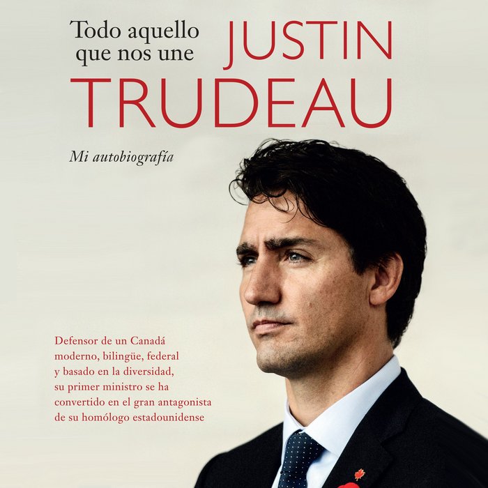 Buch TODO AQUELLO QUE NOS UNE TRUDEAU