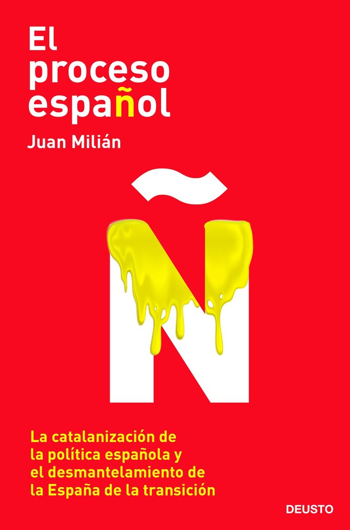 Knjiga El proceso español Milián