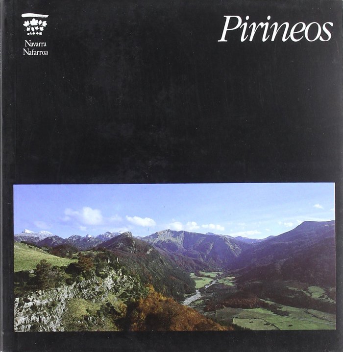 Libro Pirineos Corpas Mauleón