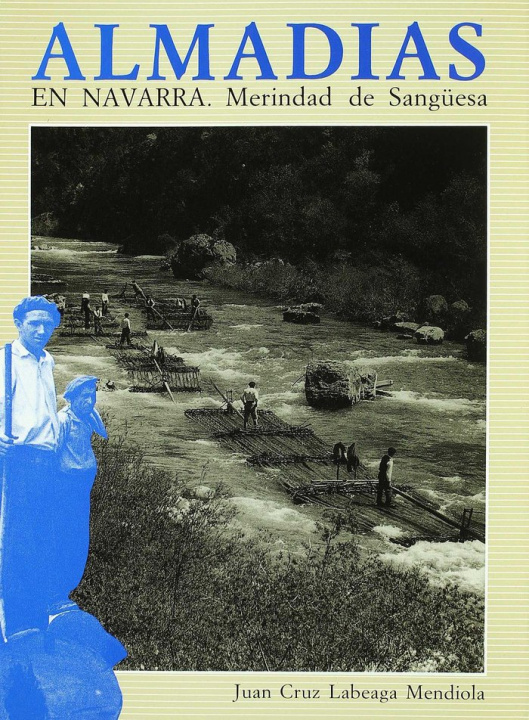 Knjiga ALMADIAS EN NAVARRA LABEAGA MENDIOLA