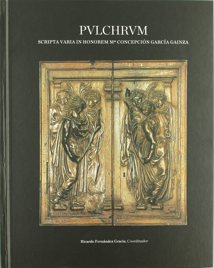 Book Pulchrum Aguiló Alonso