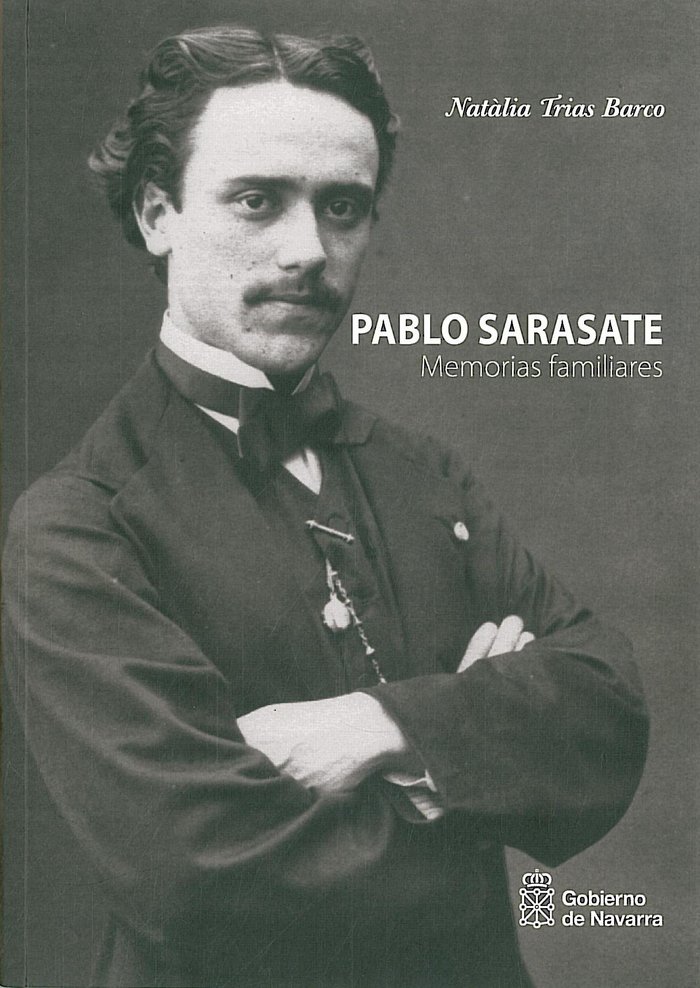 Βιβλίο Pablo Sarasate Trías Barco