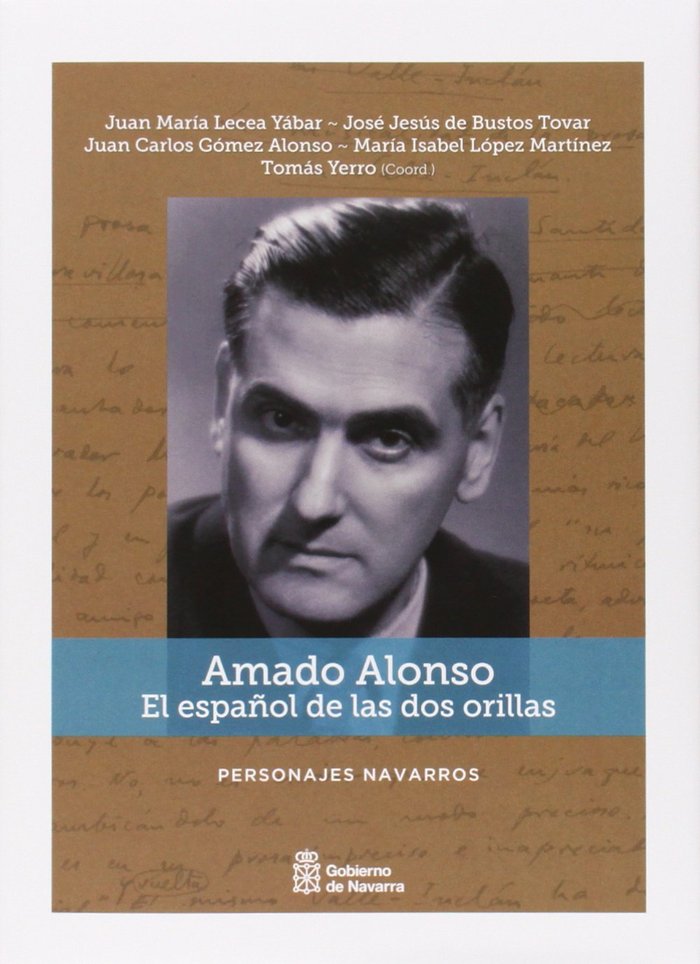Boek Amado Alonso Lecea Yábar