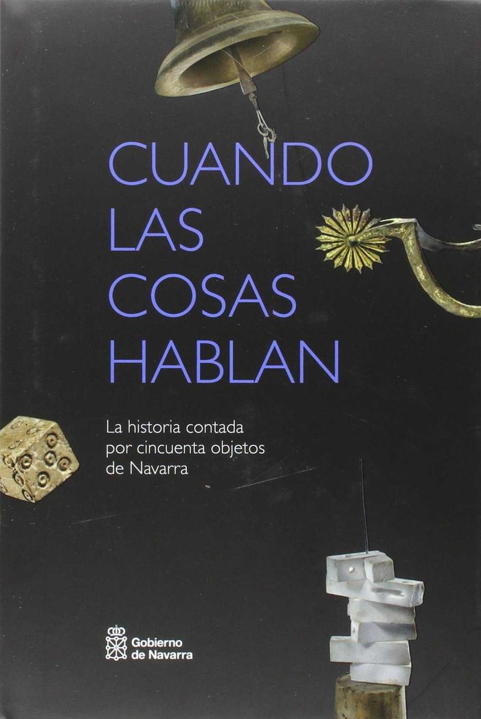 Knjiga Cuando las cosas hablan 