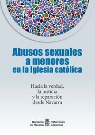Kniha ABUSOS SEXUALES CONTRA MENORES EN LA IGLESIA CATOLICA 