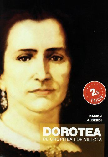 Könyv DOROTEA CHOPITEA (Título provisional) RAMÓN ALBERDI ALBERDI