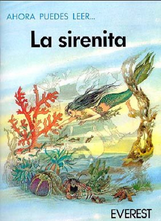 Boek LA SIRENITA 