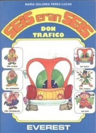 Knjiga DON TRáFICO 