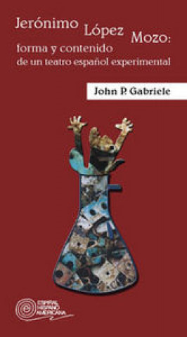 Knjiga Jerónimo López Mozo Gabriele