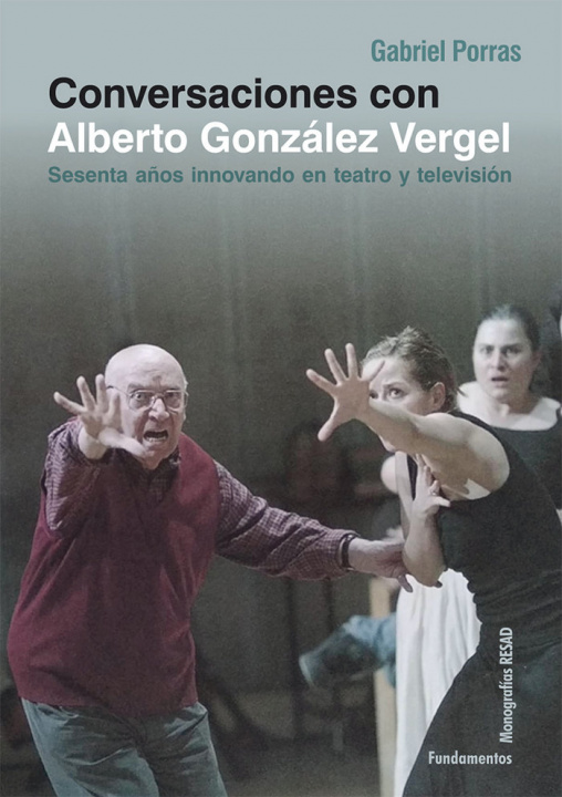 Книга CONVERSACIONES CON ALBERTO VERGEL PORRAS