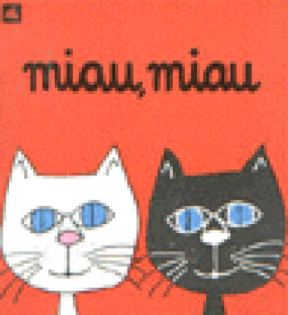 Buch Miau, miau Ollé