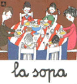 Knjiga La sopa Ollé
