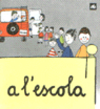 Knjiga A l'escola Ollé