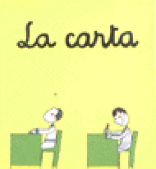 Libro La carta Ollé