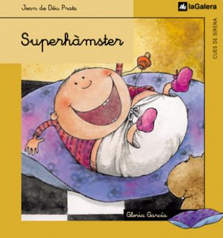 Knjiga Superhàmster Prats