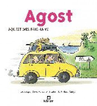 Book Agost Espot