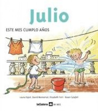 Book Julio Espot