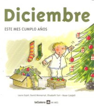 Kniha Diciembre Espot