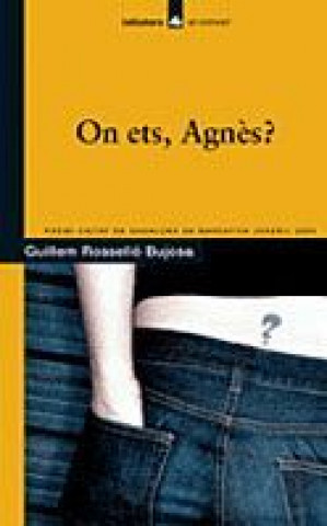 Knjiga On ets, Agnès? Rosselló Bujosa