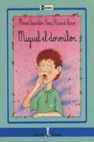 Knjiga Miguel el dormilón Escardó
