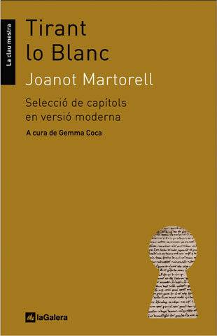 Książka Tirant lo Blanc Martorell