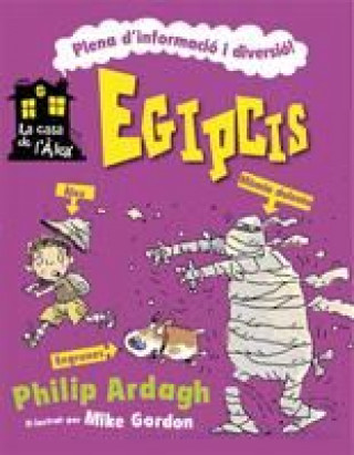 Book Egipcis Ardagh