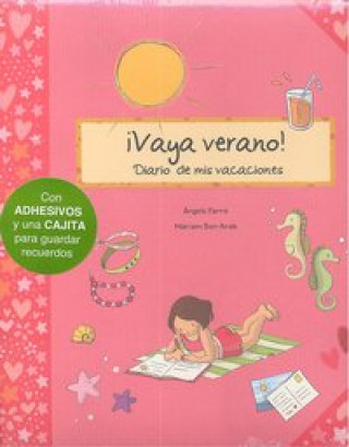 Buch ¡Vaya verano! Farré
