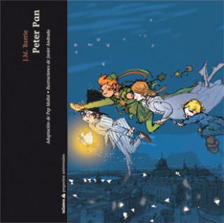 Книга Peter Pan Barrie