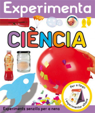 Buch Experimenta - ciència Perkins