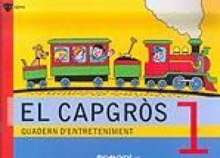 Knjiga El capgròs 1 Picanyol