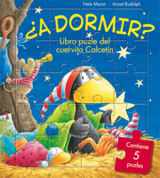 Knjiga ¿A dormir? Moost