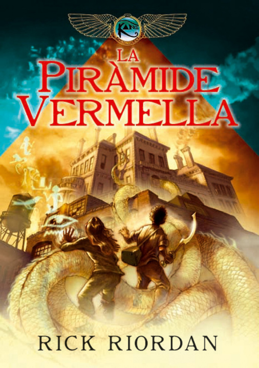 Knjiga DIG.PIRAMIDE VERMELLA 