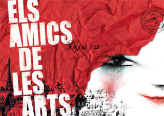 Knjiga Déjà vu Amics de les Arts