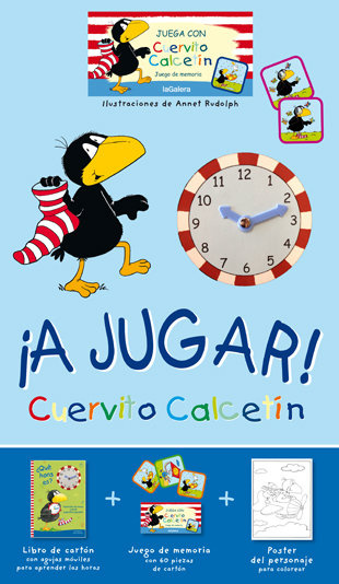 Knjiga ­A jugar! RUDOLH