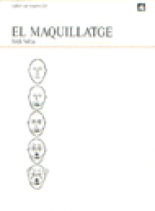 Knjiga El maquillatge Voltas