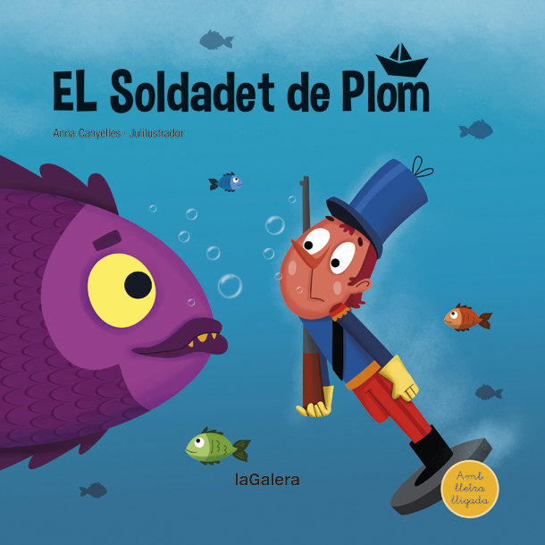 Книга EL SOLDADET DE PLOM CANYELLES