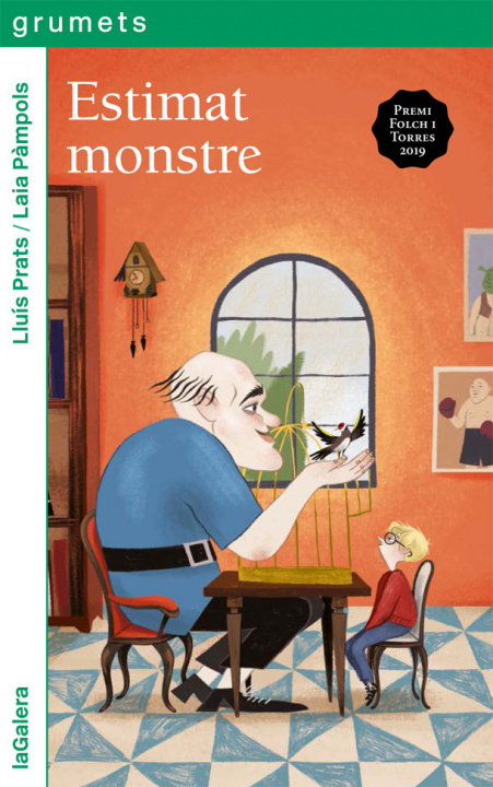 Libro ESTIMAT MONSTRE PRATS