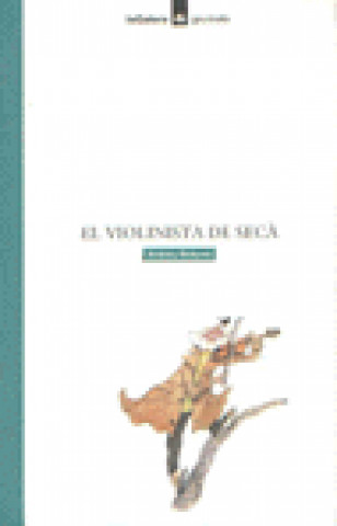 Book El violinista de secà Sotorra