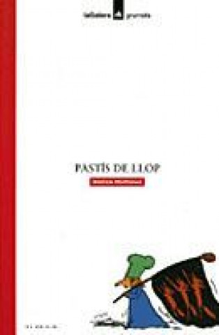 Book Pastís de Llop Matthews
