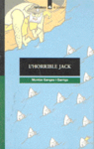 Книга L'horrible Jack Gauges i Garriga