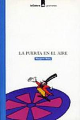 Libro La puerta en el aire Mahy