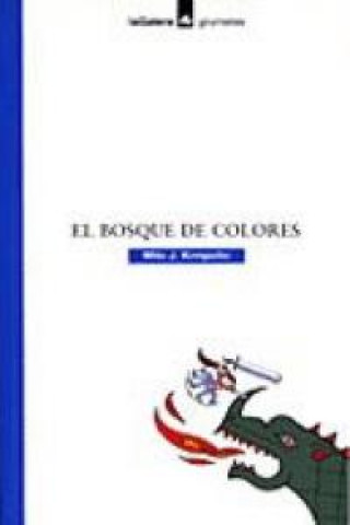 Buch El bosque de colores Krmpotic