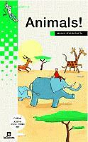 Libro Animals! Bolta Bronchu