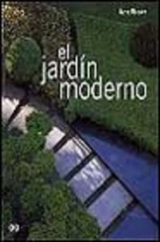 Kniha El jard­n moderno BROWN